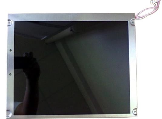 10.4 inch 450cd / m2 VGA 76PPI TFT LCD Panel NL6448BC33-64D 80/80/80/55