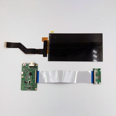 LS060 Series 1440 × 2560RGB 450 cd / m² Màn hình LCD TFT sắc nét LS060R1SX02