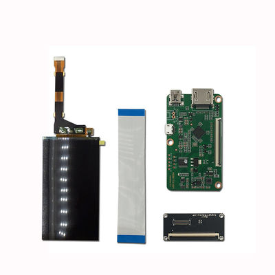 5.5INCH Sắc nét CG Silicon 450cd / m² Màn hình TFT LCD LS055R1SX04