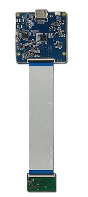 5.5INCH Sắc nét CG Silicon 530cd / m² Màn hình LCD TFT 2160 × 3840 RGB LS055D1SX05 (G)