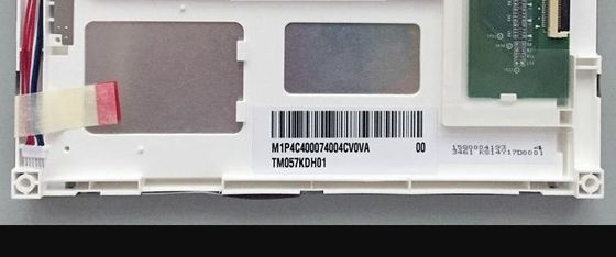 TM057KDH01-00 TIANMA 5,7 inch 320 (RGB) × 240 400cd / m² MÀN HÌNH LCD CÔNG NGHIỆP