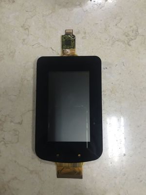 TM030LDHT2 TIANMA 3,0 inch 240 × 400 130 cd / m2 CÁCH LCD công nghiệp 40/45/55/40 (Loại.)