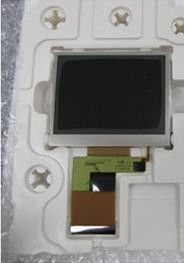 LS041Y3LW01 Sắc nét 4.1 inch 385 cd / m² MÀN HÌNH LCD CÔNG NGHIỆP