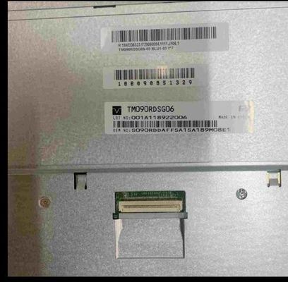 TM090RDSG06 TIANMA 9.0 inch 800 ((RGB) × 480 INDUSTRIAL LCD DISPLAY 70/70/50/70 (Typ.)