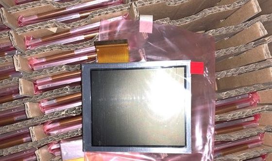RGB 480×272 400nits Tianma LCD Panel TM043NBH01 WQVGA 128PPI 70/70/70/50 (Loại.)
