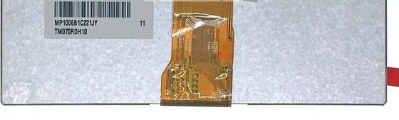TM070RDH10-11 TIANMA 7.0 &quot;8000 (RGB) × 480 350 cd / m² MÀN HÌNH LCD CÔNG NGHIỆP