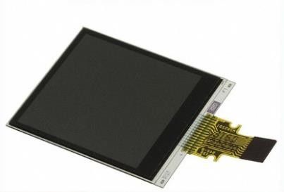 LS013B7DH06 1.33 "128 (RGB) × 128 136PPI Màn hình LCD TFT sắc nét