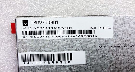 Màn hình LCD LCD 8,4" 1024×768 XGA 132PPI TIANMA TM097TDH01 210,2 × 166,2 × 3,96
