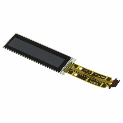 LS012B7DD01 MÀN HÌNH LCD CÔNG NGHIỆP 1.2 &quot;LCM 184 × 38 RGB sắc nét