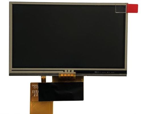 TM070DDHG03-40 TIANMA 7.0 &quot;1204 (RGB) × 600 320 cd / m² MÀN HÌNH LCD CÔNG NGHIỆP