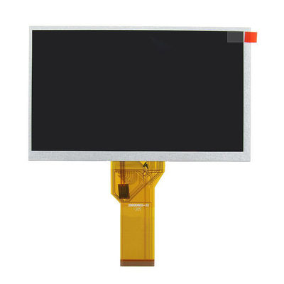 TM043NDH03 TIANMA 4.3 &quot;480 (RGB) × 272 450 cd / m² MÀN HÌNH LCD CÔNG NGHIỆP