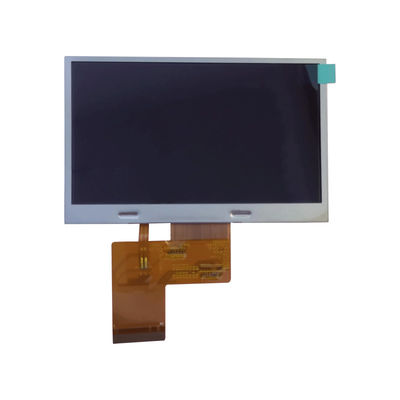 TM043NDSP01 TIANMA 4.3 &quot;480 (RGB) × 272 400 cd / m² MÀN HÌNH LCD CÔNG NGHIỆP