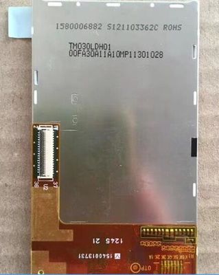 TM030LDH01 TIANMA 3.0 &quot;240 (RGB) × 400 250 cd / m² MÀN HÌNH LCD CÔNG NGHIỆP