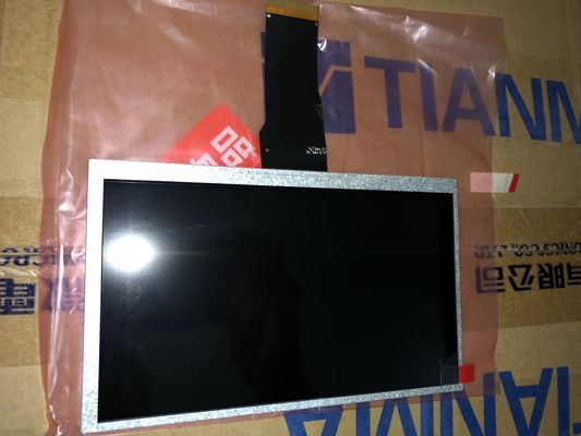 800*480 7 inch TM070RDH10-42 TFT Photo Frame Panel 70/70/50/70 (Typ.)