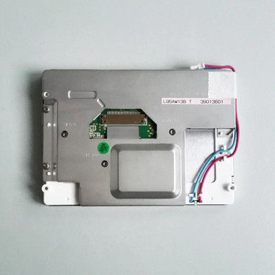5 &quot;LCM 320 (RGB) × 234, 79PPI 320 cd / m² Màn hình LCD TFT sắc nét LQ5AW116