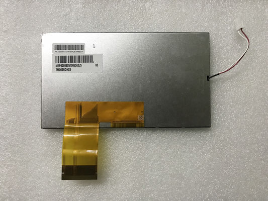 6.2" 800×480 RGB 400nits Màn hình LCD Tianma TM062RDH02 75/75/60/70 (Loại.)