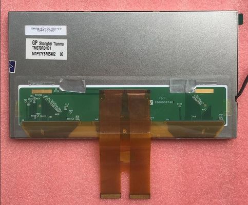 7.0" 800×480RGB 400nits Tianma LCD Panel TM070RDH01 70/70/60/70 (Loại.)