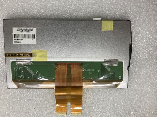 7.0" 800×480RGB 400nits Tianma LCD Panel TM070RDH01 70/70/60/70 (Loại.)