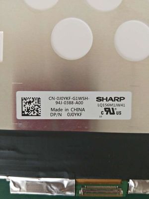 LQ156M1JW41 MÀN HÌNH LCD CÔNG NGHIỆP 15,6 &quot;LCM 1920 × 1080 RGB sắc nét