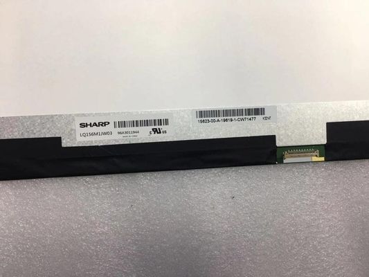 15,6 &quot;LCM 1920 × 1080RGB 300cd / m² LQ156M1JW03 Màn hình LCD TFT sắc nét
