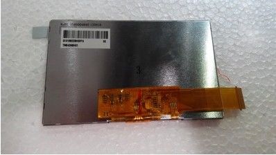 RGB 480×272 400nits Tianma LCD Panel TM043NBH01 WQVGA 128PPI 70/70/70/50 (Loại.)