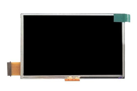 RGB 480×272 400nits Tianma LCD Panel TM043NBH01 WQVGA 128PPI 70/70/70/50 (Loại.)