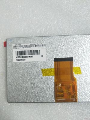 6.8" RGB 800×480 WVGA] 138PPI Tianma TFT 400nits TM068RDS01 75/75/60/70 (Loại.)