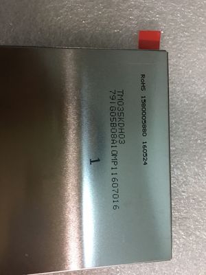 3.0" 240×400 RGB 150nits TIANMA LCD Panel TM030LDHT10 156PPI 45/40/45/40 (Loại.)