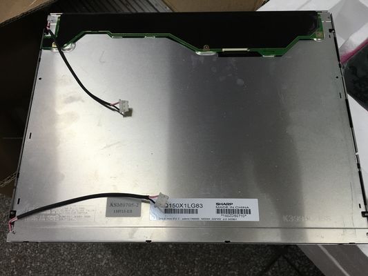 15 &quot;LCM 1024 × 768RGB 350cd / m² LQ150X1LG83 Màn hình LCD TFT sắc nét