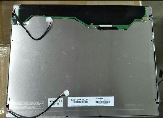 Màn hình LCD TFT 15 &quot;LCM 1024 × 768RGB 400cd / m² LQ150X1LAP5