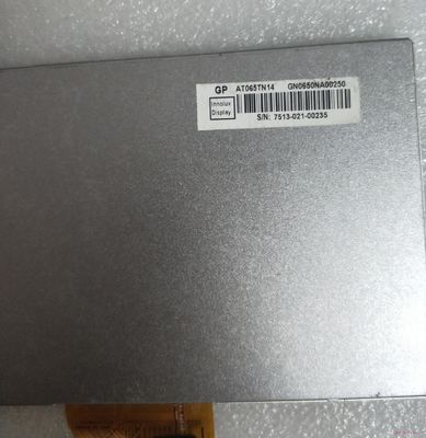 AT065TN14 CHIMEI Innolux 6.5 &quot;640 (RGB) × 480 400 cd / m² MÀN HÌNH LCD CÔNG NGHIỆP