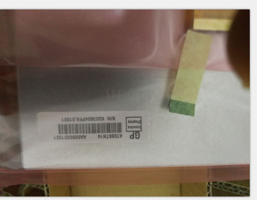 AT065TN14 CHIMEI Innolux 6.5 &quot;640 (RGB) × 480 400 cd / m² MÀN HÌNH LCD CÔNG NGHIỆP