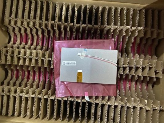 AT070TN07 V.D Innolux 7.0 &quot;480 (RGB) × 234 200 cd / m² MÀN HÌNH LCD CÔNG NGHIỆP