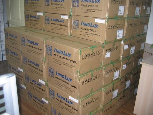 AT070TN83 V.1 Innolux 7.0 &quot;800 (RGB) × 480 300 cd / m² MÀN HÌNH LCD CÔNG NGHIỆP