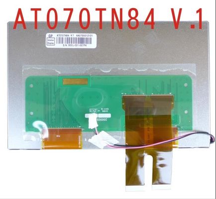 AT070TN84 V.1 Innolux 7.0 &quot;800 (RGB) × 480 450 cd / m² MÀN HÌNH LCD CÔNG NGHIỆP