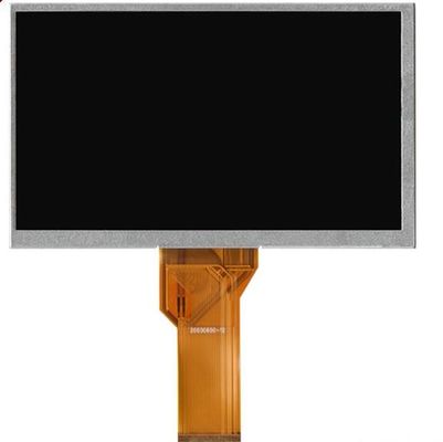 AT070TN92 Innolux 7.0 &quot;800 (RGB) × 480 250 cd / m² MÀN HÌNH LCD CÔNG NGHIỆP