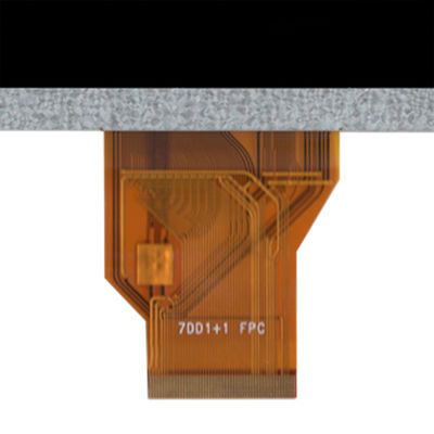 AT070TN92 Innolux 7.0 &quot;800 (RGB) × 480 250 cd / m² MÀN HÌNH LCD CÔNG NGHIỆP