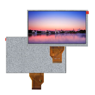 AT070TN92 Innolux 7.0 &quot;800 (RGB) × 480 250 cd / m² MÀN HÌNH LCD CÔNG NGHIỆP