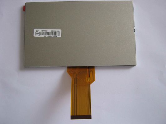 AT070TN92 V.1 TP Innolux 7.0 "800 (RGB) × 480 240 cd / m² MÀN HÌNH LCD CÔNG NGHIỆP