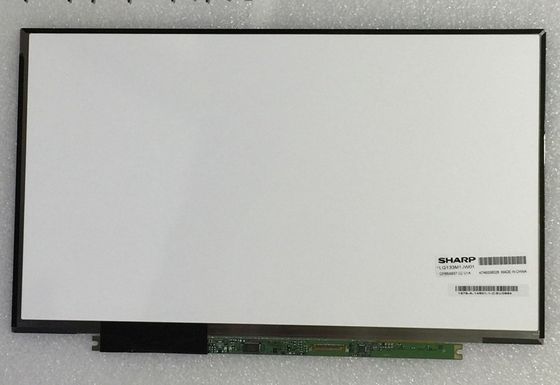 LQ133T1JW23 Sắc nét 13,3 "LCM 2560 × 1440RGB 350cd / m² MÀN HÌNH LCD CÔNG NGHIỆP
