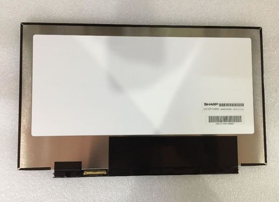 LQ133T1JW01 Sắc nét 13,3 "LCM 2560 × 1440RGB 300cd / m² MÀN HÌNH LCD CÔNG NGHIỆP