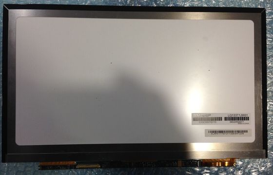 LQ133T1JW01 Sắc nét 13,3 &quot;LCM 2560 × 1440RGB 300cd / m² MÀN HÌNH LCD CÔNG NGHIỆP