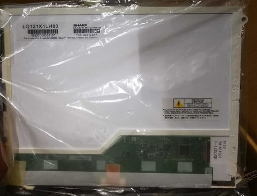 LQ121X1LH83 12,1 &quot;LCM 1024 × 768RGB sắc nét 200cd / m² MÀN HÌNH LCD CÔNG NGHIỆP