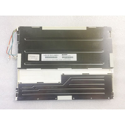 12,1 &quot;LCM 800 × 600RGB 250cd / m² LQ121S1LW01 Màn hình LCD TFT sắc nét