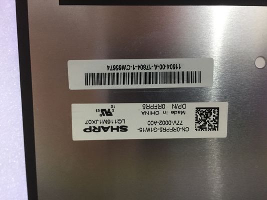 LQ116M1JX07 Sắc nét 11,6 &quot;LCM 1920 × 1080RGB 600cd / m² MÀN HÌNH LCD CÔNG NGHIỆP