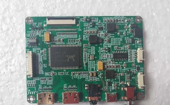 LQ116M1JX06 Sắc nét 11,6 &quot;LCM 1920 × 1080RGB 300cd / m² MÀN HÌNH LCD CÔNG NGHIỆP