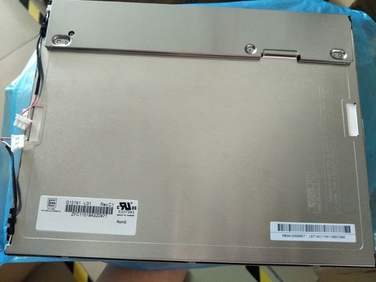 G121X1-L01 CMO 12,1 &quot;1024 (RGB) × 768 450 cd / m² MÀN HÌNH LCD CÔNG NGHIỆP