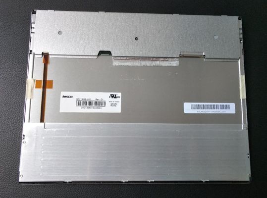 G121XGE-L01 INNOLUX 12,1 &quot;1024 (RGB) × 768 600 cd / m² MÀN HÌNH LCD CÔNG NGHIỆP