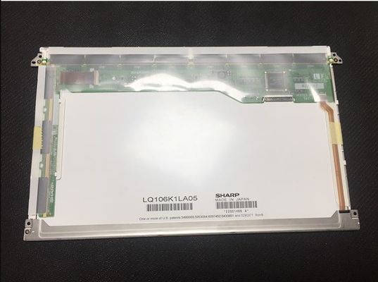 10,6 &quot;LCM 1280 × 768RGB 280cd / m² LQ106K1LA05 Màn hình LCD TFT sắc nét