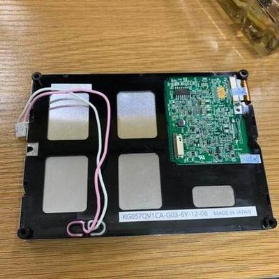 KG057QV1CA-G00 Kyocera 5.7INCH LCM 320 × 240RGB MÀN HÌNH LCD CÔNG NGHIỆP CCFL 220NITS CCFL